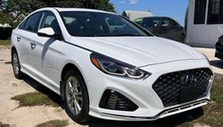 2019 Hyundai Sonata Limited