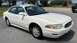 2005 Buick LeSabre Custom