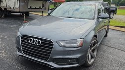 2015 Audi A4 2.0T quattro Premium Plus