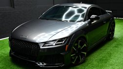 2019 Audi TT RS 2.5T quattro