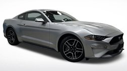 2022 Ford Mustang EcoBoost