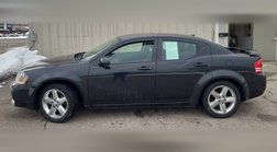 2009 Dodge Avenger R/T