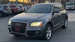 2017 Audi Q5 2.0T quattro Premium Plus