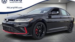 2026 Volkswagen Jetta GLI Autobahn