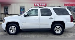 2012 Chevrolet Tahoe LT