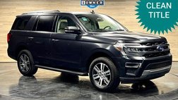 2024 Ford Expedition Limited