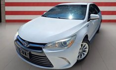 2015 Toyota Camry Hybrid LE