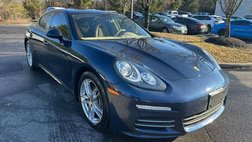 2015 Porsche Panamera 4