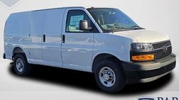 2026 Chevrolet Express 2500