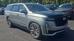 2023 Cadillac Escalade Sport Platinum