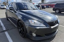 2007 Lexus IS 250 Base
