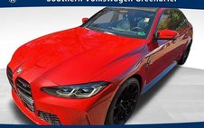 2023 BMW M3 Competition xDrive