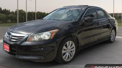 2012 Honda Accord EX-L