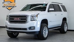 2018 GMC Yukon SLT