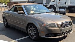 2009 Audi A4 3.2 quattro