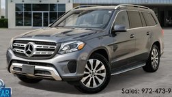 2019 Mercedes-Benz GLS GLS 450
