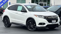 2022 Honda HR-V Sport