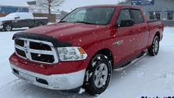 2019 Ram Ram Pickup 1500 Classic Tradesman Crew Cab LWB 4WD