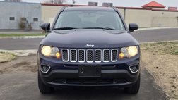 2017 Jeep Compass High Altitude