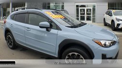2021 Subaru Crosstrek Premium