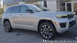 2023 Jeep Grand Cherokee Overland