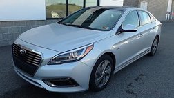 2017 Hyundai Sonata Hybrid Limited