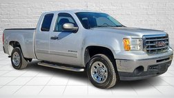 2012 GMC Sierra 1500 SL