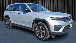 2023 Jeep Grand Cherokee 4xe