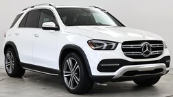 2021 Mercedes-Benz GLE-Class GLE 350 4MATIC