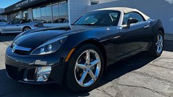 2007 Saturn Sky Red Line