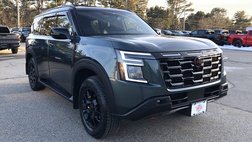 2026 Nissan Armada PRO-4X