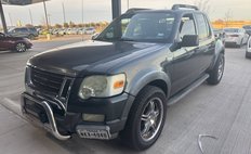 2010 Ford Explorer Sport Trac XLT