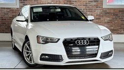2016 Audi A5 2.0T quattro Premium