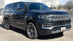 2024 Jeep Grand Wagoneer L Base