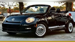 2013 Volkswagen Beetle 2.5