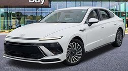 2024 Hyundai Sonata Hybrid SEL