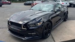2016 Ford Mustang Base