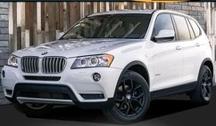 2014 BMW X3 xDrive35i