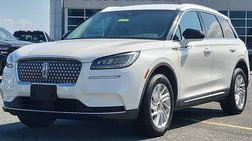 2020 Lincoln Corsair Standard