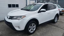 2013 Toyota RAV4 XLE