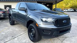 2022 Ford Ranger XL