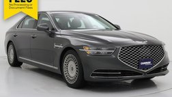 2021 Genesis G90 5.0 Ultimate