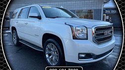2015 GMC Yukon SLT