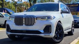 2021 BMW X7 xDrive40i