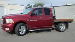 2012 Ram Ram Pickup 1500 Express