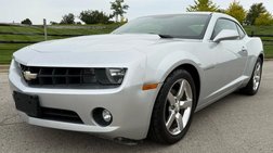2012 Chevrolet Camaro LT