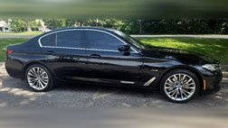 2023 BMW 5 Series 530e