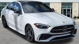 2023 Mercedes-Benz C-Class C 300 4MATIC