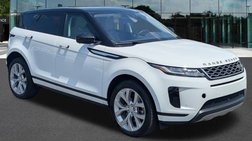 2020 Land Rover Range Rover Evoque S
