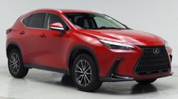 2022 Lexus NX 350 Premium